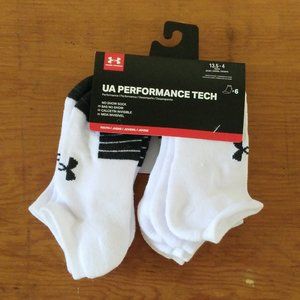FREE WITH PURCHASE - Under Armour Youth Socks